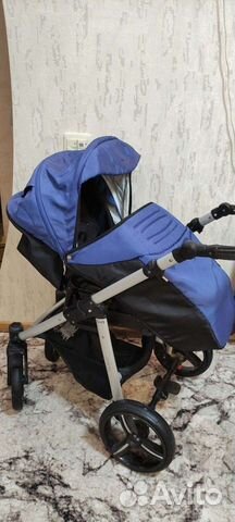 Коляска 2 в 1 Nico plus