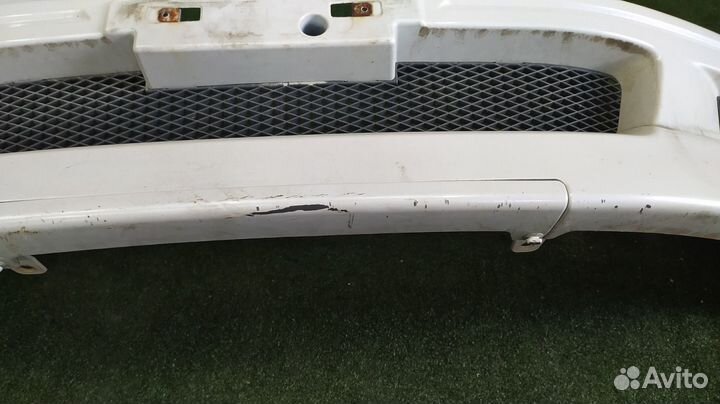 Бампер передний Mitsubishi Lancer Cedia CS5W 4G93T