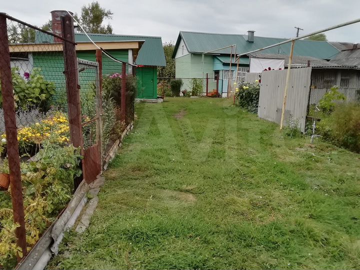 Дом 90 м² на участке 25 сот.