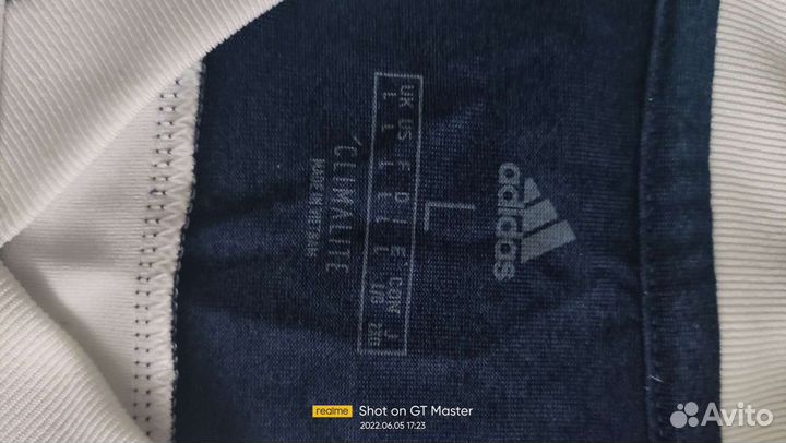 Футболка adidas мужская