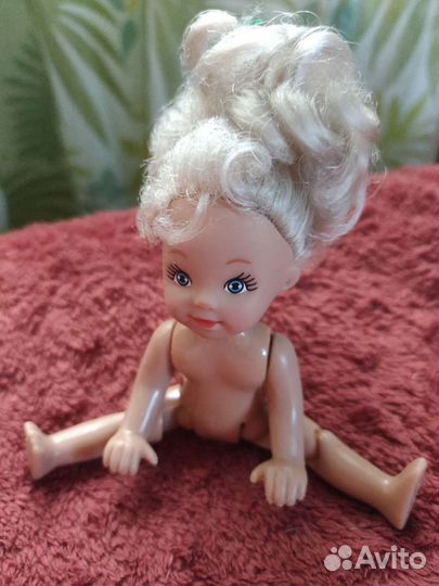 Кукла шарнирная