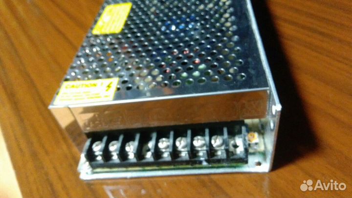 Блоки питания, адаптеры 5 и 12 вольт, 24 вольта от