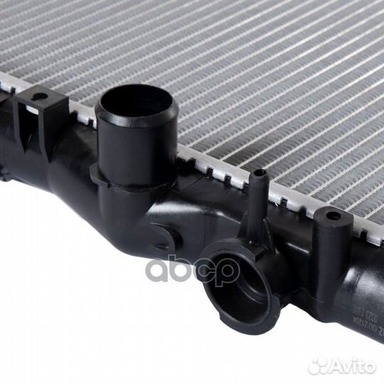 Радиатор основной mitsubishi Carisma 95-06 mot