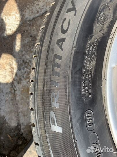 Michelin Primacy 3 215/65 R16 98V