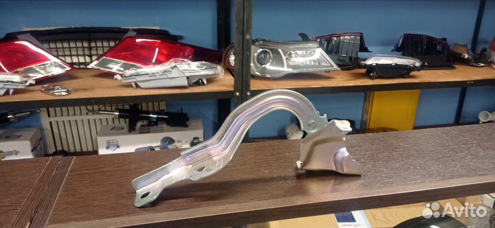 Петля капота KIA RIO 3 левая 11-17