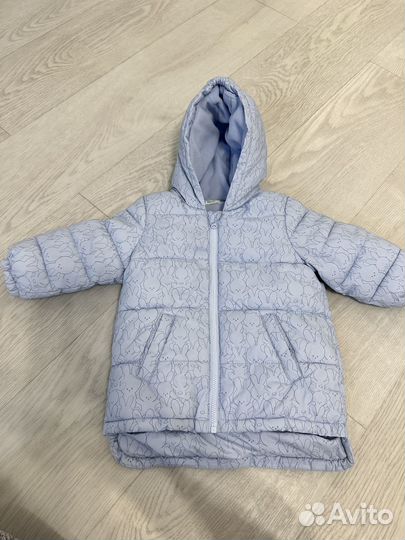 Куртка детская benetton