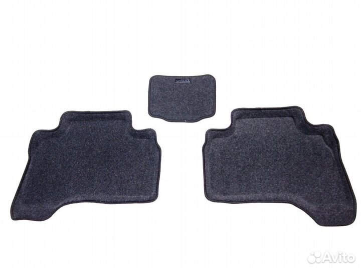 Коврики текстильные 3D Suzuki Grand Vitara