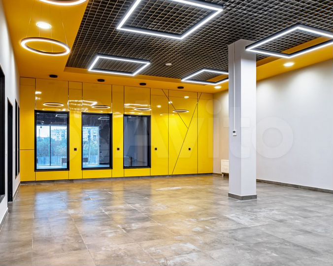 Коммерческое помещение, от 1449 м² до 5745 м²