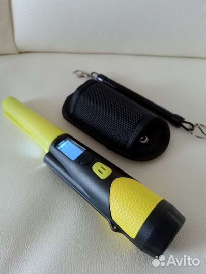 Пинпоинтер +батарейка, металоискатель, pinpointer