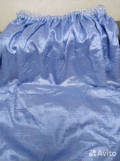 Шторы, покрывало