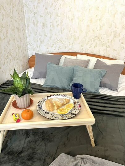 1-к. квартира, 45 м², 6/9 эт.