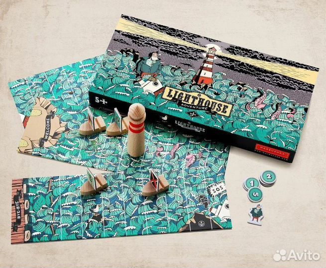 Игра настольная 