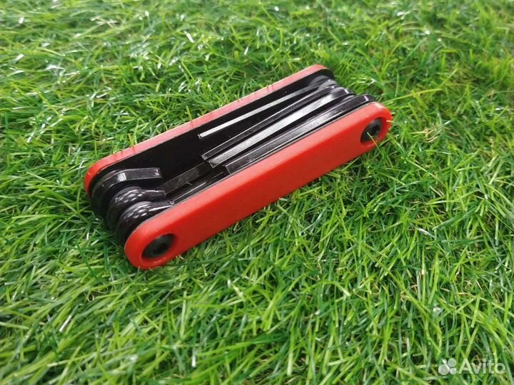 Мультитул велосипедный