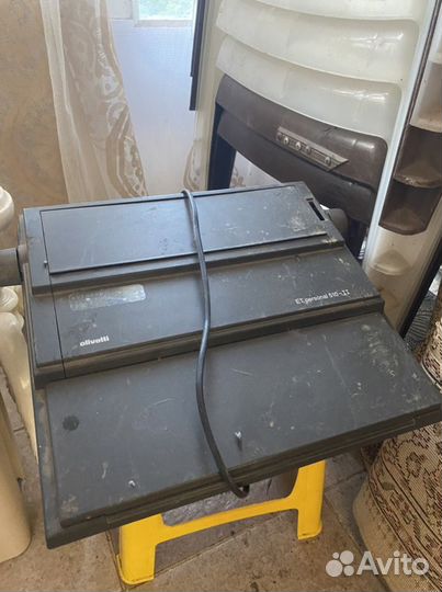 Печатная машинка