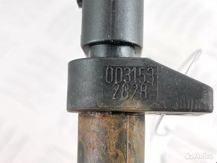 Датчик коленвала для mercedes-benz C-Class (W203)