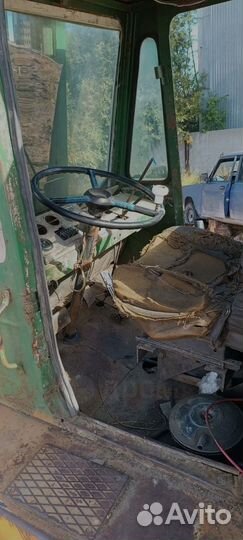 Вилочный погрузчик ЛЬВОВСКИЙ ПОГРУЗЧИК (ЛЕВ) АП-4075, 2000