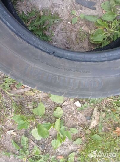 Continental ContiPremiumContact 2 215/55 R18