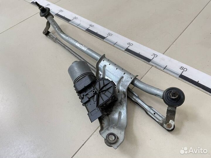 Трапеция стеклоочистителей Nissan Terrano D10 2014