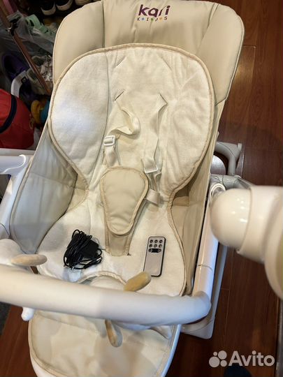 Детский стульчик, качели, шезлонг KariKids TY838