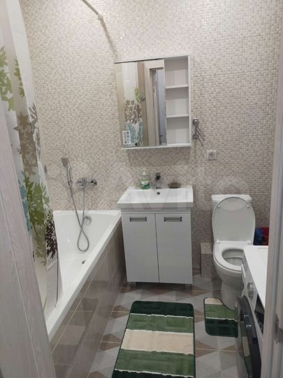 1-к. квартира, 33 м², 23/25 эт.