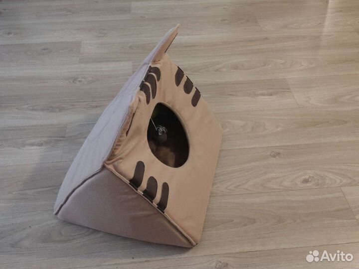 Домик для кошки