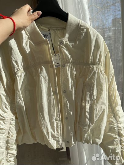 Бомпер для девочки 152