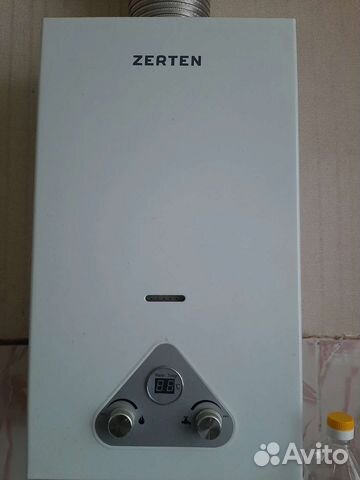 Газовая колонка бу