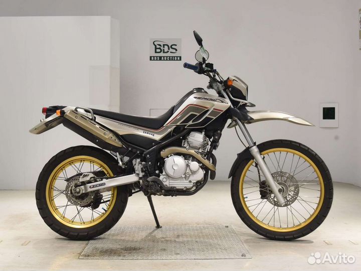 Yamaha Serow XT250 2009 г