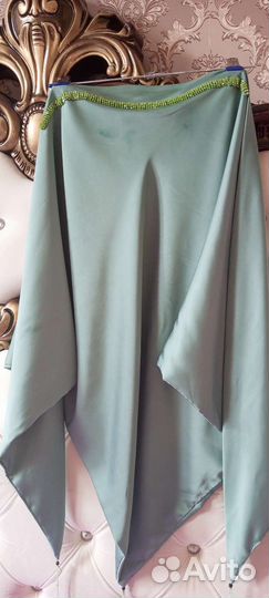 Платок ручной работы