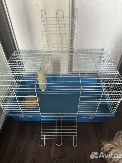 Клетка для кролика