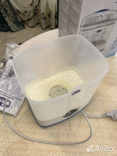 Стерилизатор chicco 3 в 1