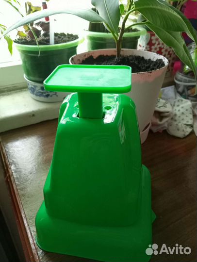 Весы кухонные механические 5кг