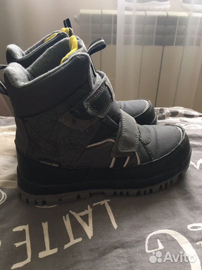 Ботинки Зимние