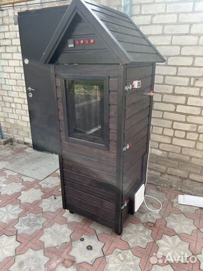 Коптильня 5в1