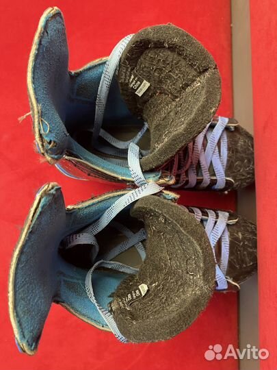 Коньки хоккейные Bauer Nexus N9000 JR (4EE)