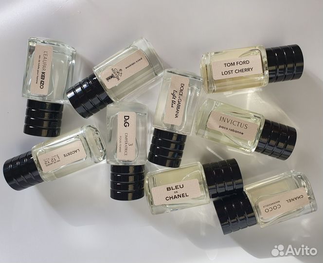 Парфюм духи