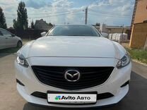 Mazda 6 2.0 AT, 2014, 106 000 км, с пробегом, цена 1 900 000 руб.