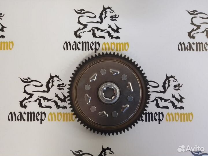 Шестерня сцепления для мопедов Orion