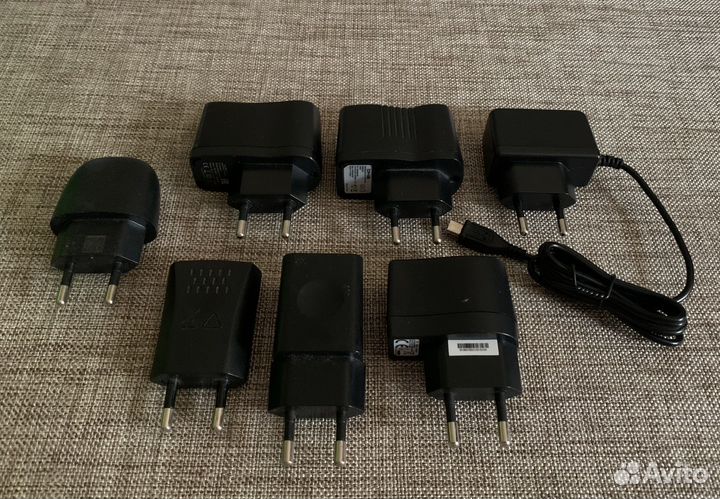 Блоки питания