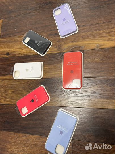 Чехлы для iPhone