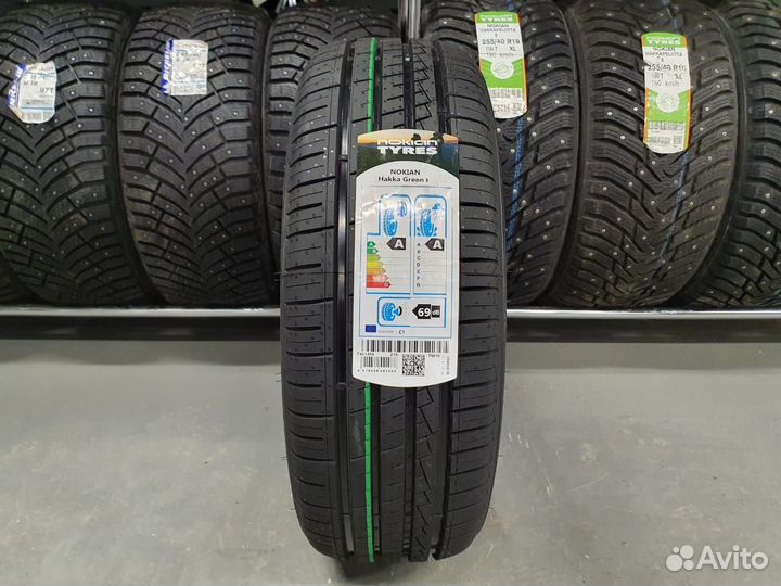 Nokian Tyres Hakka Green 3 195/60 R15