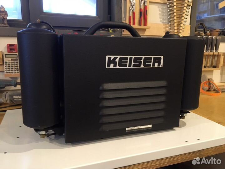 Малый воздушный компрессор Keiser
