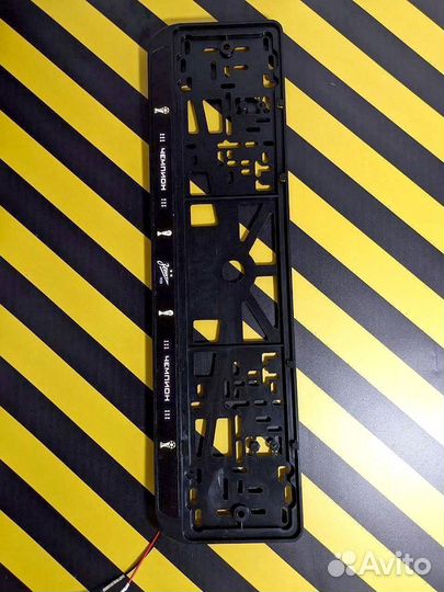 Led ramki с подсветкой, Лед рамки с надписью