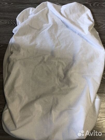 Наматрасник-чехол 60x120