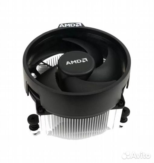 Комплект Ryzen 5 1600/16Gb 2666mhz/A320M-K/Кулер