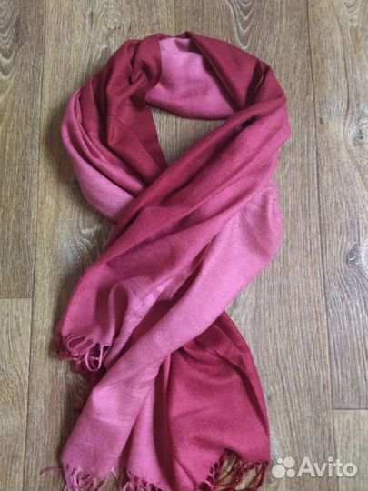 Шарфы палантины