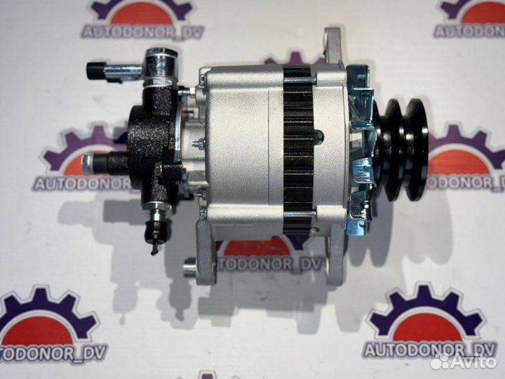 Генератор Nissan Terrano lbyd21 TD27T