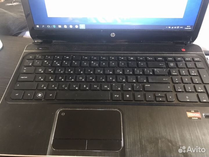 Ноутбук hp envy m6