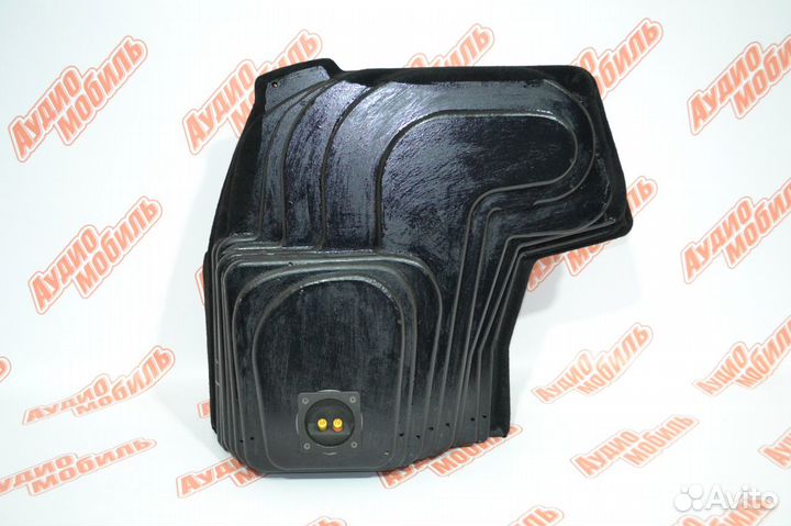 Корпус сабвуфера стэлс Hyundai Solaris 2 седан (20