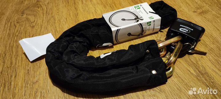 Цепи противоугонные